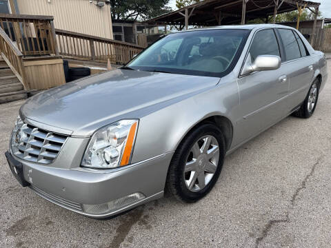 2006 Cadillac DTS Luxury III
