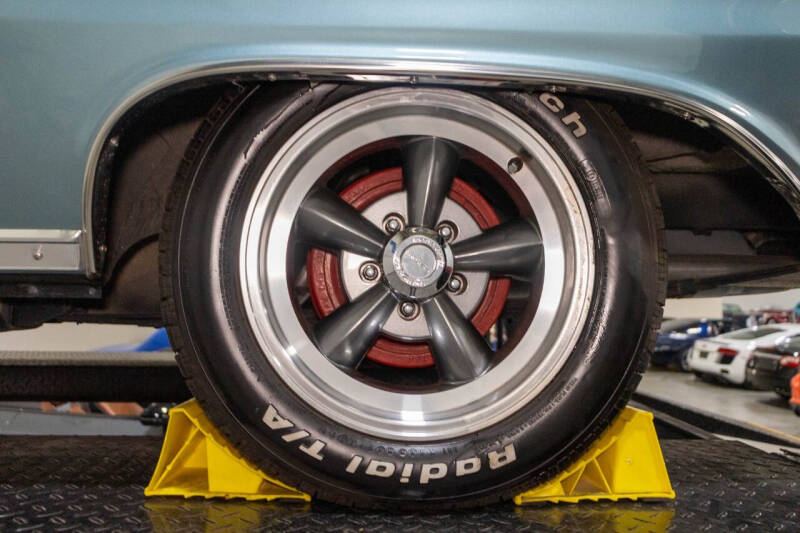 1967 Plymouth Satellite