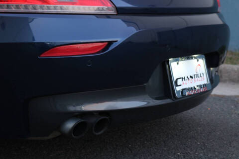 2013 BMW Z4 sDrive28i