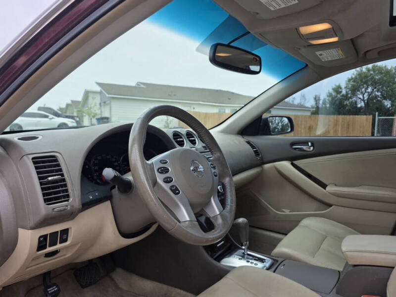 2010 Nissan Altima