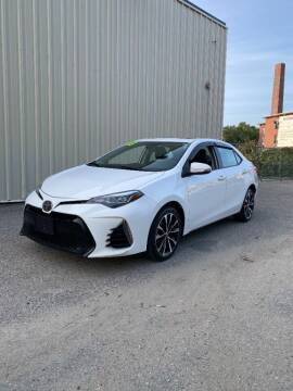2018 Toyota Corolla for sale at Jareks Auto Sales in Lowell MA
