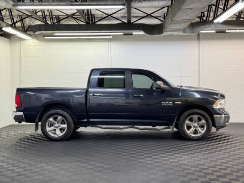 2013 RAM 1500 Big Horn