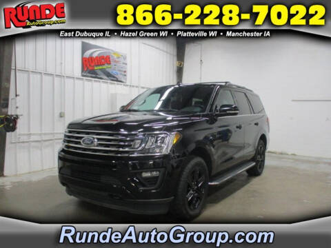 2020 Ford Expedition for sale at Runde PreDriven in Hazel Green WI