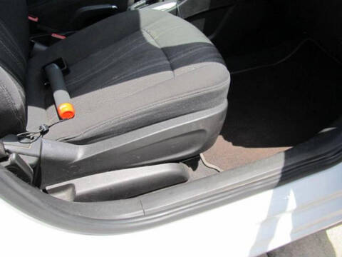2014 Chevrolet Sonic LT Auto