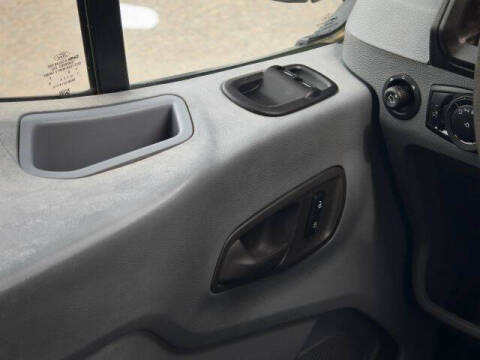 2018 Ford Transit