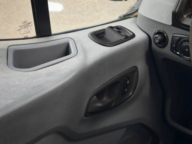 2018 Ford Transit