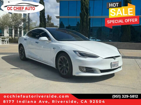 2018 Tesla Model S 75D