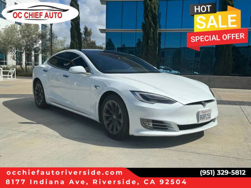 2018 Tesla Model S 75D