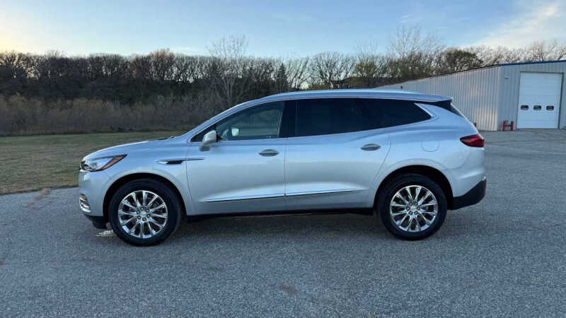 2021 Buick Enclave Premium