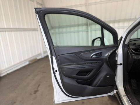 2018 Buick Encore Premium