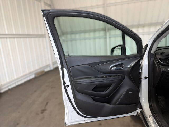 2018 Buick Encore Premium
