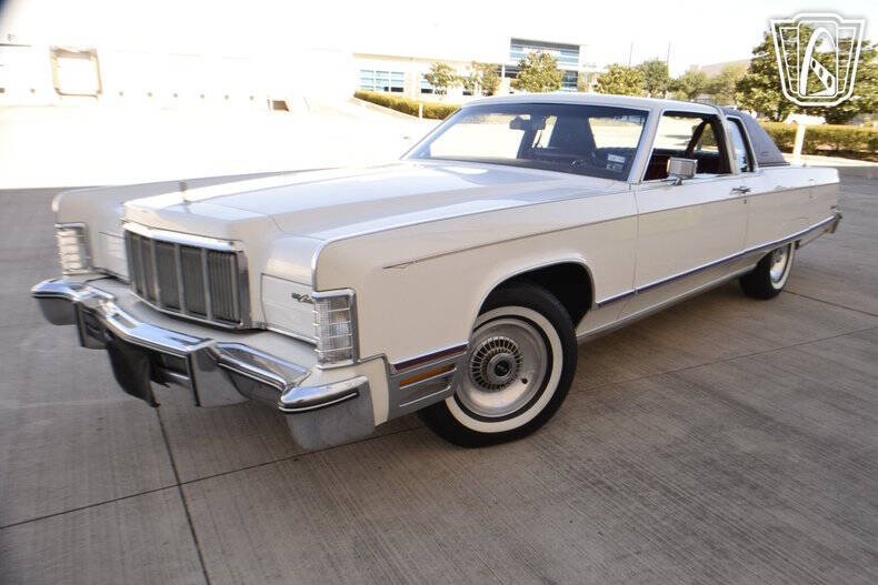 1976 Lincoln Continental