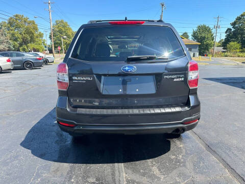 2016 Subaru Forester 2.5i Premium