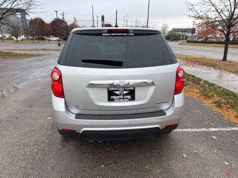 2013 Chevrolet Equinox LS