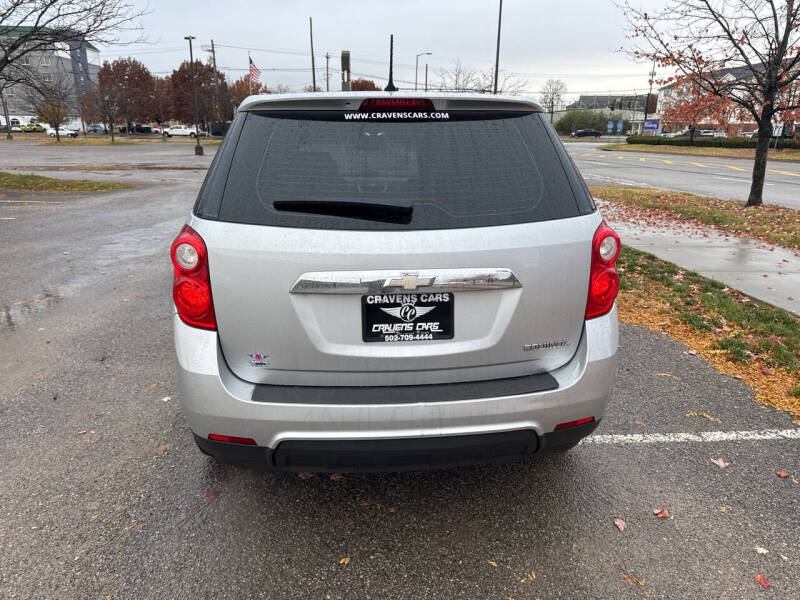 2013 Chevrolet Equinox LS