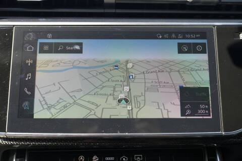 2022 Audi SQ7 4.0T quattro Premium Plus