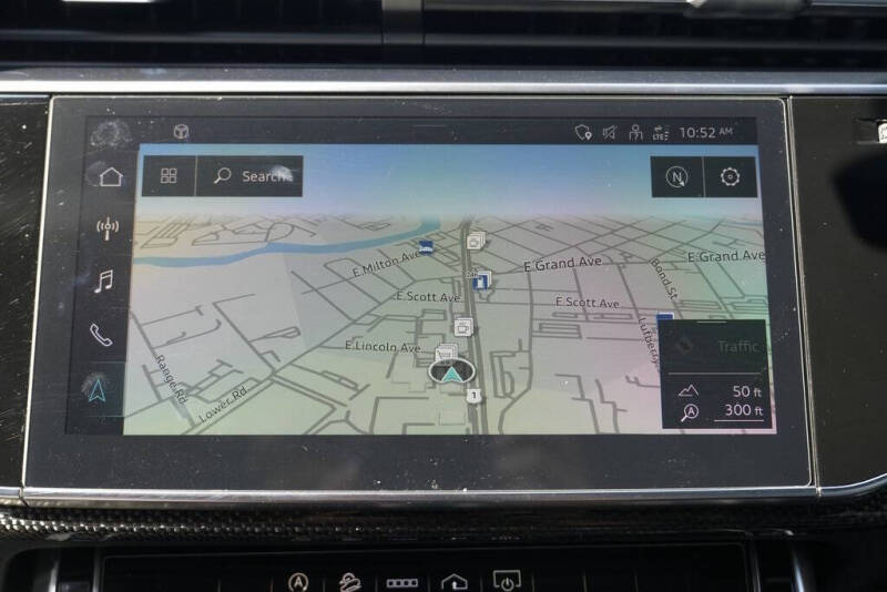 2022 Audi SQ7 4.0T quattro Premium Plus