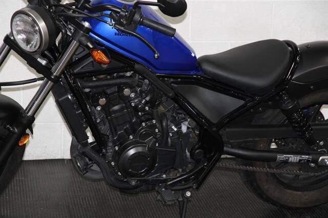 2018 Honda Rebel 500