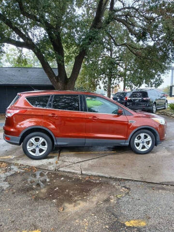 2015 Ford Escape SE