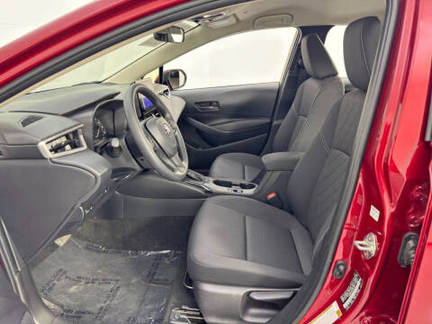 2025 Toyota Corolla Hybrid