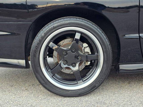 2000 Pontiac Firebird Trans Am