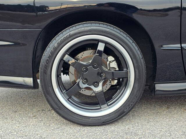 2000 Pontiac Firebird Trans Am