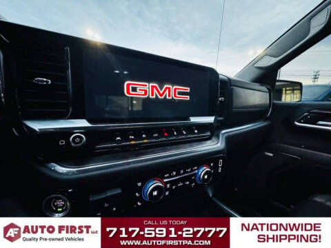 2024 GMC Sierra 1500