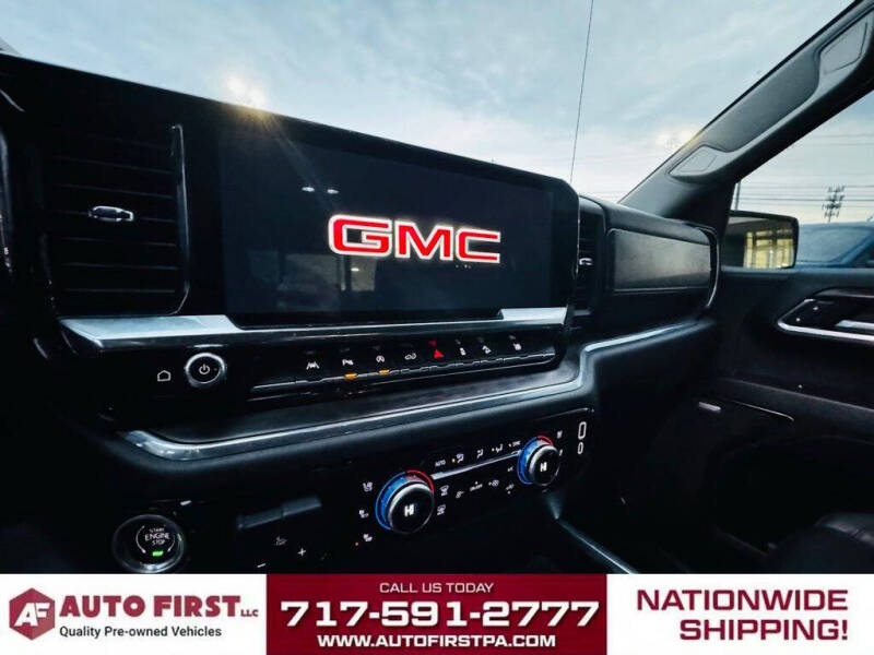 2024 GMC Sierra 1500