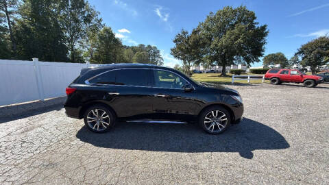 2019 Acura MDX w/Advance