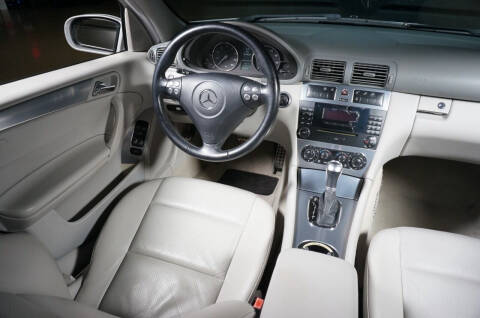 2005 Mercedes-Benz C-Class C 230 Kompressor