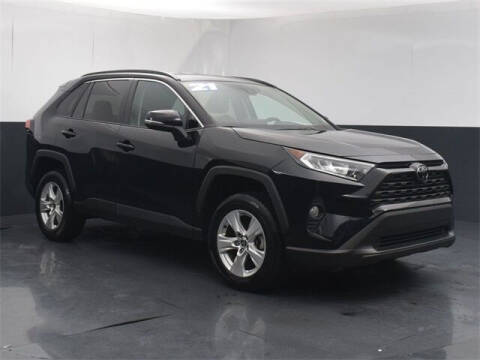 2021 Toyota RAV4 for sale at Tim Short Auto Mall in Corbin KY