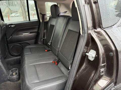 2014 Jeep Compass Latitude