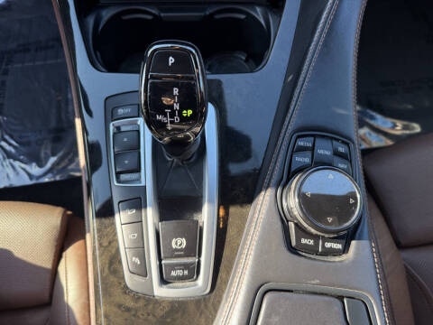 2015 BMW 6 Series 650i xDrive Gran Coupe