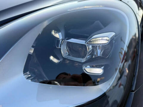 2019 Porsche Cayenne S