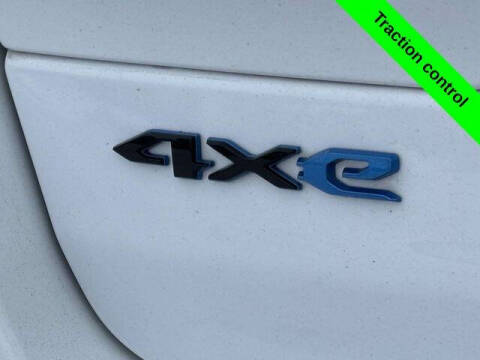 2022 Jeep Grand Cherokee Trailhawk 4xe