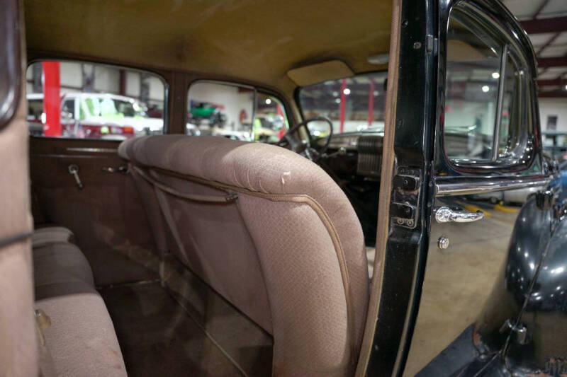 1940 Hudson Traveler