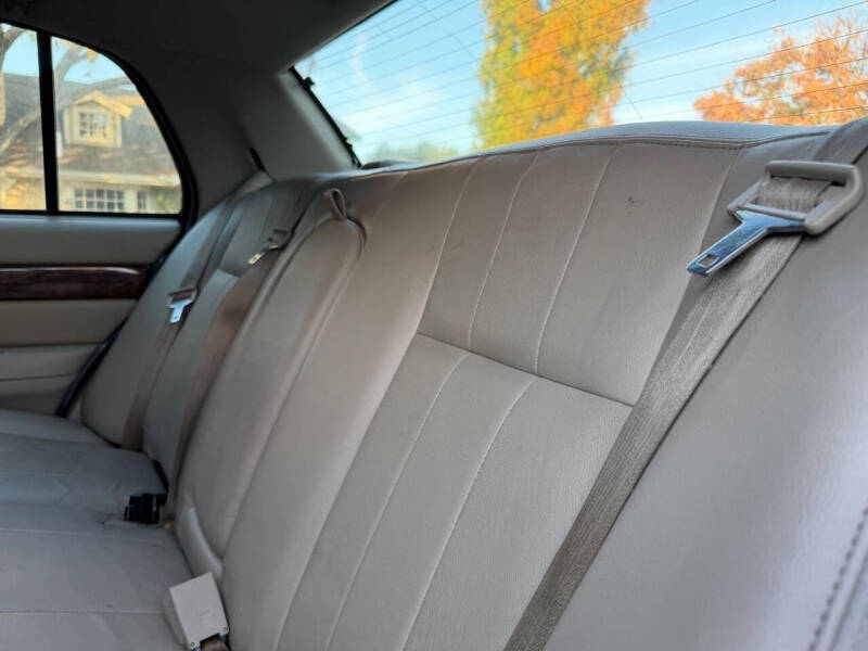 2007 Mercury Grand Marquis LS