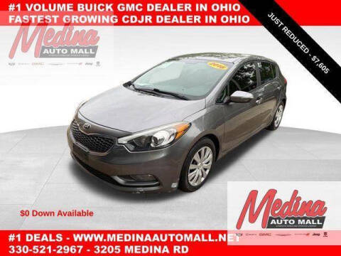 2016 Kia Forte5 LX