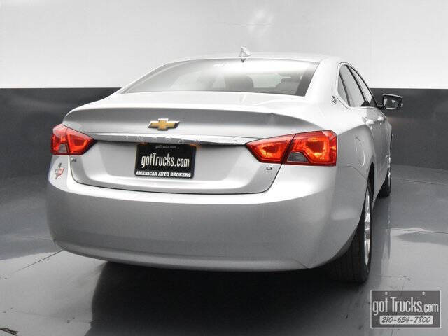 2018 Chevrolet Impala LT