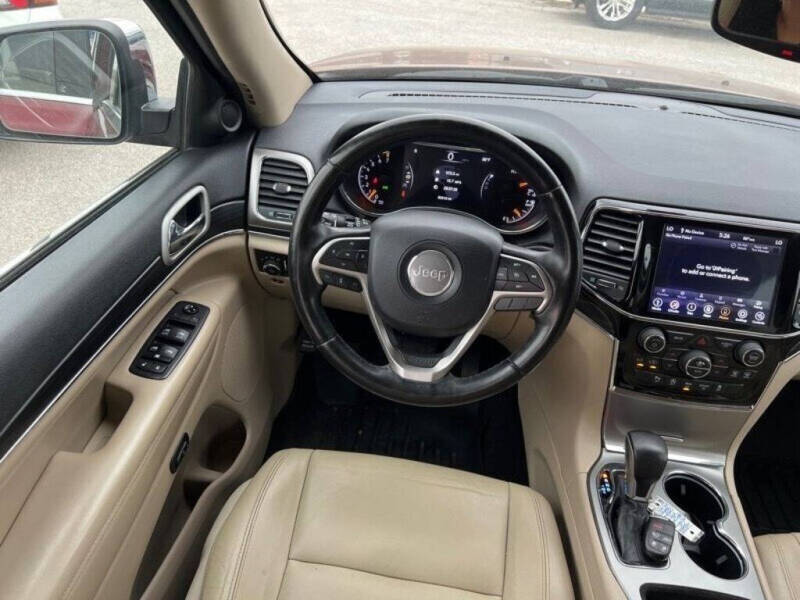 2020 Jeep Grand Cherokee