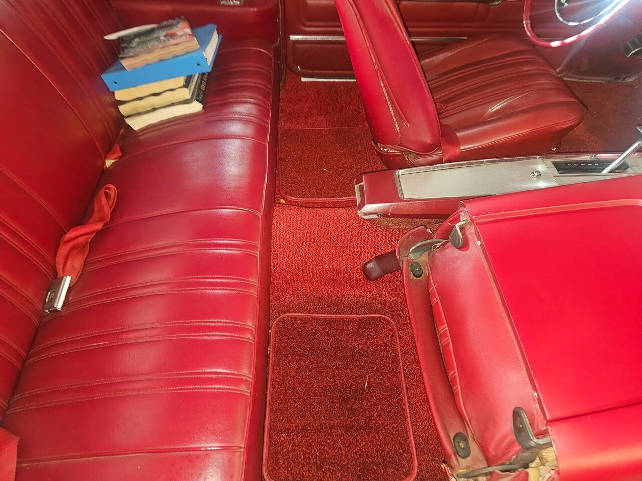 1966 Chevrolet Impala 436
