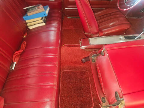 1966 Chevrolet Impala