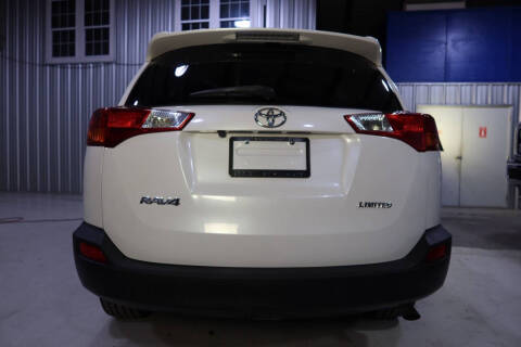 2014 Toyota RAV4 Limited