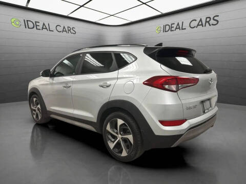2018 Hyundai Tucson Value