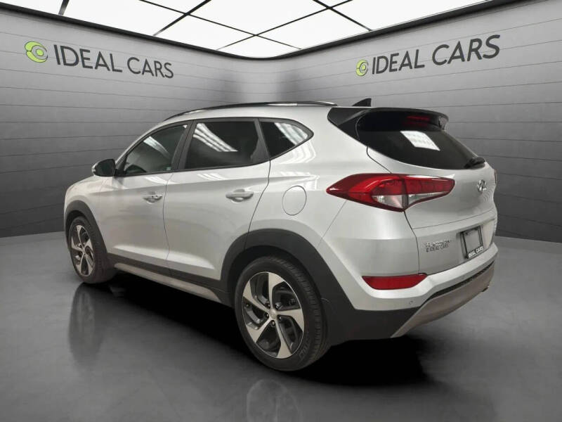 2018 Hyundai Tucson Value