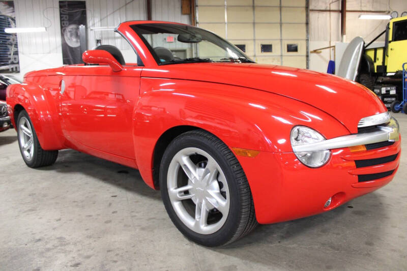 2004 Chevrolet SSR