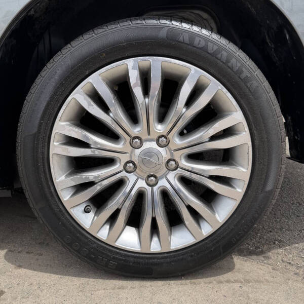 2013 Chrysler 200 Limited