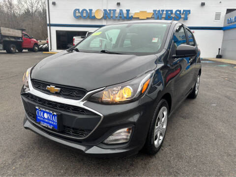 2022 Chevrolet Spark LS CVT