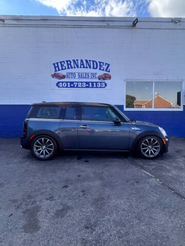 2011 MINI Cooper Clubman S