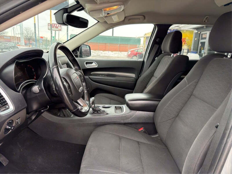 2020 Dodge Durango SXT Plus